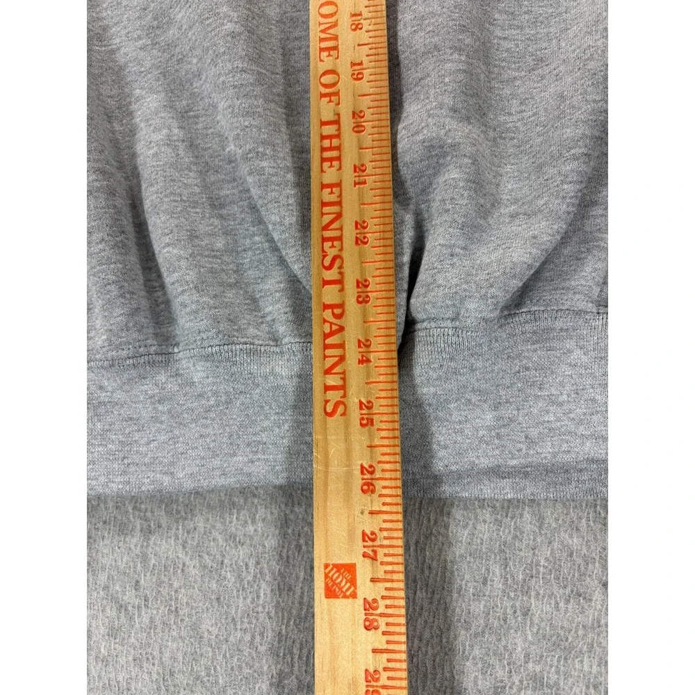 Virginia Cavaliers‎ Authentic Team Issue SOCCER Crew Sweatshirt (Men's XL) Gray